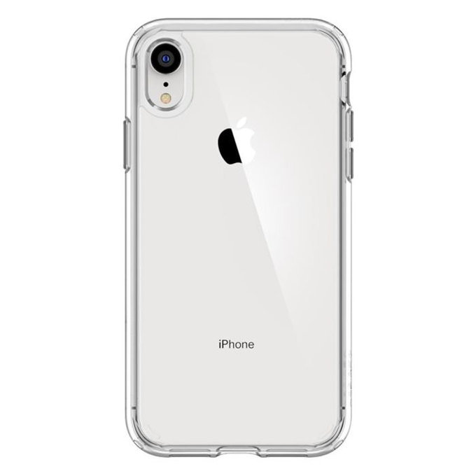 Spigen - Ovitek Ultra Hybrid za iPhone XR, transparent