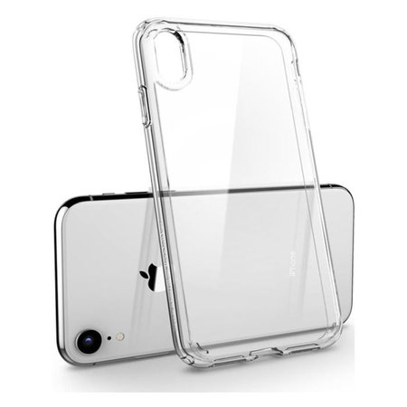 Spigen - Ovitek Ultra Hybrid za iPhone XR, transparent
