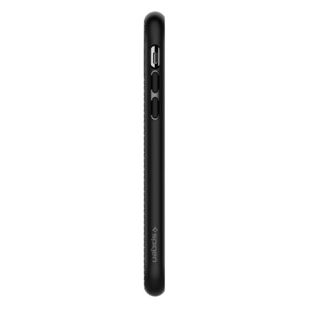 Spigen - Ovitek Liquid Air za iPhone X i XS, črna