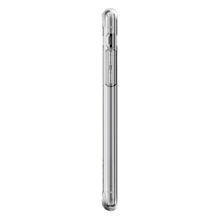 Spigen - Ovitek Ultra Hybrid za iPhone X a XS, transparent