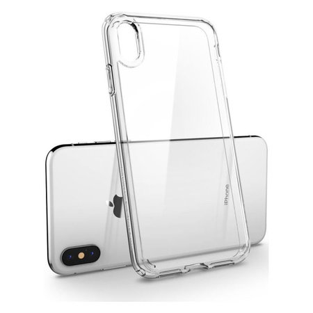 Spigen - Ovitek Ultra Hybrid za iPhone X a XS, transparent