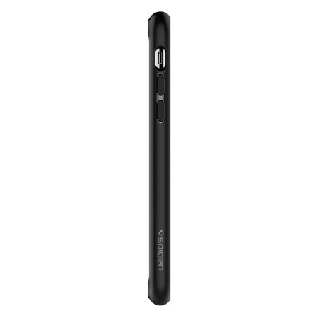 Spigen - Ovitek Ultra Hybrid za iPhone X a XS, Matte Black