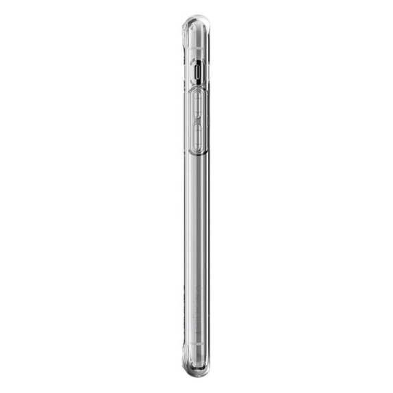 Spigen - Ovitek Ultra Hybrid za iPhone XS Max, transparent