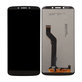 Motorola Moto E5 Plus XT1924 - LCD zaslon + steklo na dotik (Black) TFT