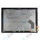 Microsoft Surface Pro 4 - LCD zaslon + steklo na dotik TFT