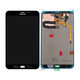 Samsung Galaxy Tab Active 2 T395 LTE - LCD zaslon + steklo na dotik (črno) - GH97-21218A Genuine Service Pack