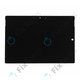 Microsoft Surface 3 - LCD zaslon + steklo na dotik (Black) TFT