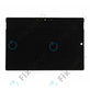 Microsoft Surface 3 - LCD zaslon + steklo na dotik (Black) TFT