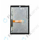 Microsoft Surface 3 - LCD zaslon + steklo na dotik (Black) TFT
