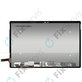 Microsoft Surface Book - LCD zaslon + steklo na dotik (Black) TFT