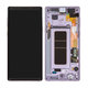Samsung Galaxy Note 9 N960U - LCD zaslon + steklo na dotik + okvir (Lavender Purple) - GH97-22269E, GH97-23737E, GH97-22270E Genuine Service Pack