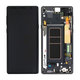 Samsung Galaxy Note 9 N960U - LCD zaslon + steklo na dotik + okvir (Midnight Black) - GH97-22269A, GH97-23737A, GH97-22270A Genuine Service Pack