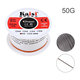 Kaisi - Žica za spajkanje za natančno spajkanje Sn/Pb - 0,3mm (50 g)