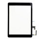 Apple iPad (5th Gen 2017) - Steklo na dotik + gumb Domov (Space Gray)
