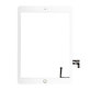 Apple iPad (5th Gen 2017) - Steklo na dotik + gumb Domov (Gold)