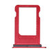 Apple iPhone 8, SE (2020), SE (2022) - Reža za SIM (Red)