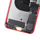 Apple iPhone 8 Plus - Zadnje ohišje z majhnimi deli (Red)