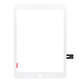 Apple iPad (6th Gen 2018) - Steklo na dotik (White)
