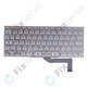 Apple MacBook Pro 15" A1398 (Mid 2012 - Mid 2015) - Tipkovnica US
