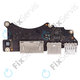 Apple MacBook Pro 15" A1398 (Late 2013 - Mid 2014) - I/O PCB Board (HDMI, USB, SD) (Desna)