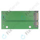 Apple MacBook Pro 13" A1425, 15" A1398 (Mid 2012 - Late 2012) - Adapter SSD v SATA (17+7 pinov)