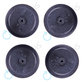 Apple MacBook Pro 13" A1425, A1502, 15" A1398 - komplet spodnjih gumijastih nog (4 kosi)