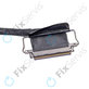 Apple MacBook Pro 13" A1398 (Mid 2012 - Mid 2015), A1425 (Late 2012 - Early 2013), A1502 (Late 2013 - Early 2015) - LCD Zaslon eDP Flex Kabel + Levi Tečaj
