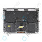 Apple MacBook Pro 13" A1706 (Late 2016 - Mid 2017) - Tipkovnica z zgornjim okvirjem + tipkovnica US + mikrofon + Trackpad + zvočniki (Space Gray)