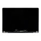 Apple MacBook Pro 15" A1707 (Late 2016 - Mid 2017) - LCD zaslon + sprednje steklo + pokrov (Silver) Refurbished