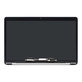 Apple MacBook Pro 13" A1706 (Late 2016 - Mid 2017) - LCD zaslon + sprednje steklo + pokrov (Silver) Refurbished