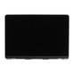 Apple MacBook Pro 13" A1706 (Late 2016 - Mid 2017) - LCD zaslon + sprednje steklo + pokrov (Silver) Refurbished