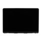 Apple MacBook Pro 13" A1706 (Late 2016 - Mid 2017) - LCD zaslon + sprednje steklo + pokrov (Space Gray) Refurbished