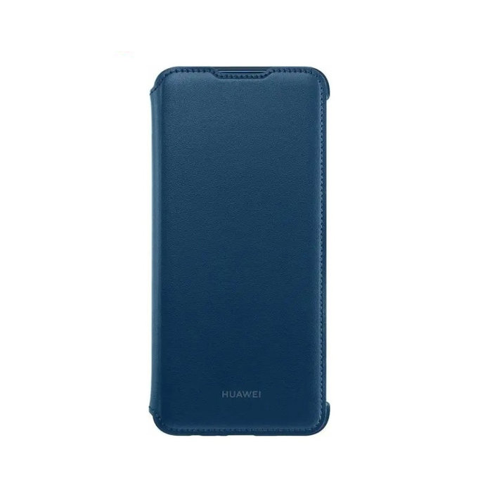 Huawei - Ovitek Wallet Cover pre Huawei P Smart 2019, modra