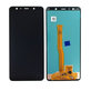 Samsung Galaxy A7 A750F (2018) - LCD zaslon + steklo na dotik - GH96-12078A Genuine Service Pack