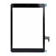 Apple iPad Air - Steklo na dotik + gumb Domov (Black)