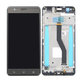 Asus Zenfone 3 Zoom S ZE553KL (Z01HDA) - LCD zaslon + steklo na dotik + okvir (Navy Black) - 90AZ01H3-R20020, 90AZ01H3-R20010 Genuine Service Pack