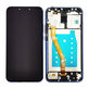 Huawei Mate 20 Lite - LCD zaslon + steklo na dotik + okvir (Black) TFT