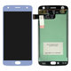 Motorola Moto X4 XT1900 - LCD zaslon + steklo na dotik (Blue) TFT