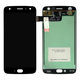 Motorola Moto X4 XT1900 - LCD zaslon + steklo na dotik (Black) TFT