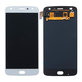 Motorola Moto Z2 Play XT1710-09 - LCD zaslon + steklo na dotik (White) TFT