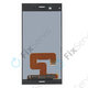 Sony Xperia XZ1 G8341 - LCD zaslon + steklo na dotik (Silver) TFT