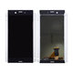 Sony Xperia XZ F8331 - LCD zaslon + steklo na dotik (Black) TFT