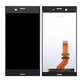 Sony Xperia XZs G8231 - LCD zaslon + steklo na dotik (Black) TFT