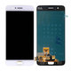 OnePlus 5 - LCD zaslon + steklo na dotik (White) TFT