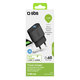 SBS - 10W polnilni adapter 2x USB, črn
