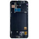 Samsung Galaxy A40 A405F - LCD zaslon + steklo na dotik + okvir (Black) - GH82-19672A, GH82-19674A Genuine Service Pack