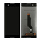 Sony Xperia XA1 - LCD zaslon + steklo na dotik (Black) TFT
