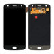 Motorola Moto Z2 Play XT1710-09 - LCD zaslon + steklo na dotik (Black) TFT