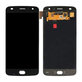 Motorola Moto Z2 Play XT1710-09 - LCD zaslon + steklo na dotik (Black) TFT