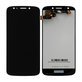 Motorola Moto E5 Play - LCD zaslon + steklo na dotik (Black) TFT